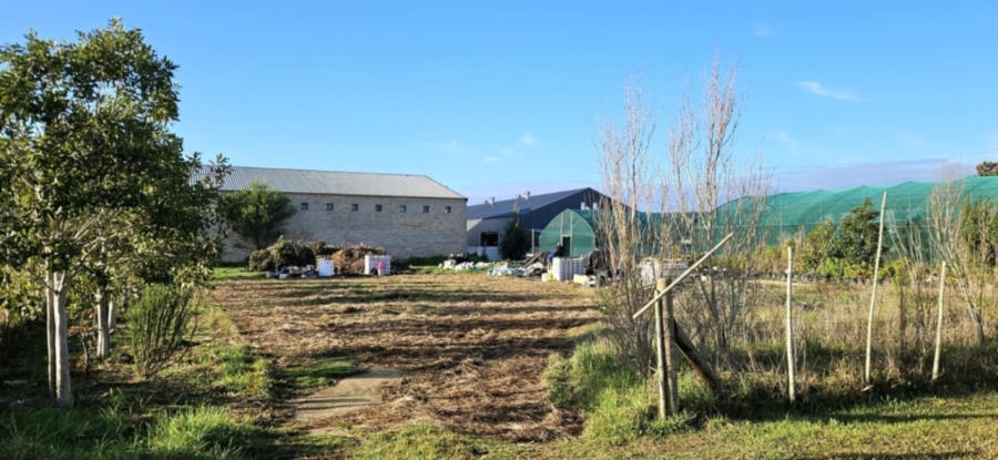 Commercial Property for Sale in Stanford Western Cape